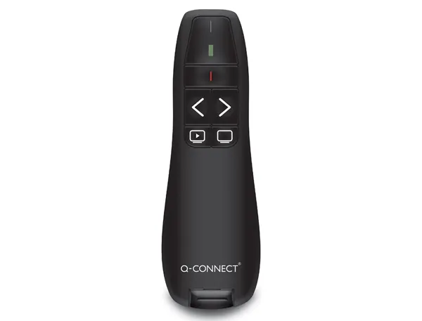 Telecommande q-connect pour presentations avec 5 boutons laser jusque 20 mt micro recepteur usb — Non classé