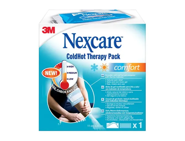 Coussin thermique nexcare coldhot comfort 1 paquet — Non classé