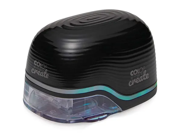 Imprimante mobile colop e-mark multi support 224,5g couleur noir — Non classé