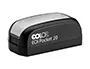 Tampon Eos Pocket Stamp 20 Express Colop 4 Lignes Empreinte 14x38 mm Encre Noir — Fournitures — vue 2