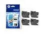 BROTHER 4-pack of Black Cyan Magenta and Yellow 200-page standard capacity ink cartridges for DCP-J1050DW… — vue 2