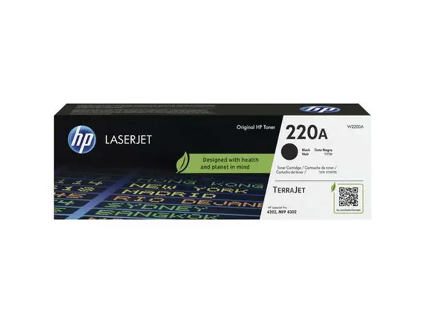 Toner laser original hp w2200a 2000 p noir — Non classé