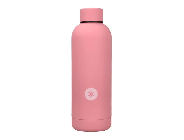 Bouteille isotherme antartik acier inoxydable sans bpa 500ml coloris rose — Non classé