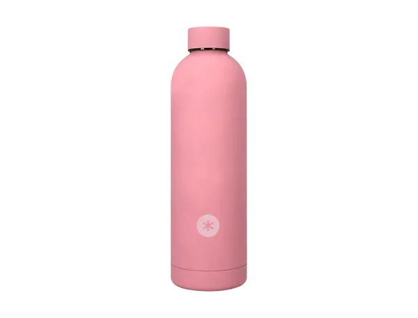Bouteille isotherme antartik acier inoxydable sans bpa 750ml coloris rose — Non classé