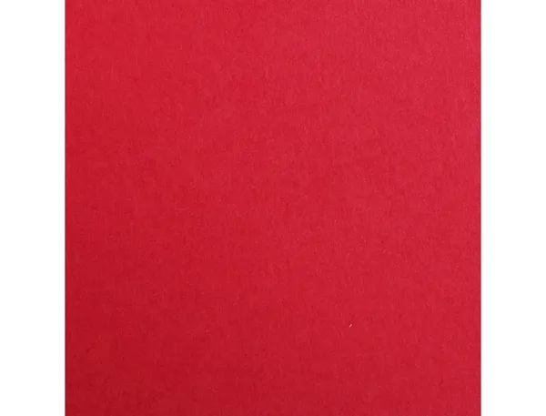 Feuille papier clairefontaine maya 270g 500x700mm coloris rouge paquet 25 unites — Non classé
