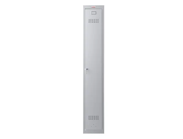 Casier personnel phoenix serie pl pl1130ggk serrure a cle coloris gris — Non classé