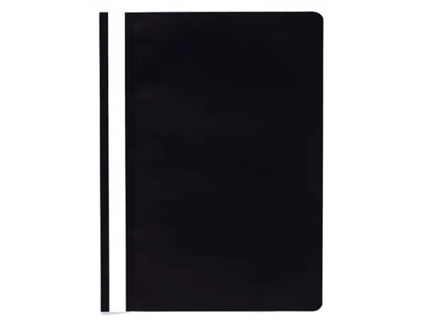 Chemise exacompta a4 pp coloris noir — Non classé