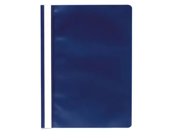 Chemise exacompta a4 pp coloris bleu — Non classé