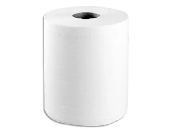 TORK Reflex Rouleau nettoyant multi-usage, 150,8 m, blanc — Papiers d'hygiène