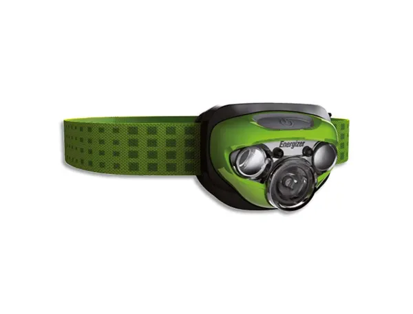 Torche frontale energizer vision hd 3 aaa 250 lumens 70m 5h — Non classé