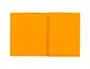 Protege-Cahier Exacompta Carte Lustree 225 gr 17x22 cm Coloris Jaune Lot 10 Unites — Fournitures — vue 2