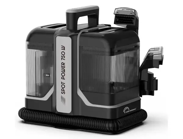 Aspirateur detacheur little balance spot power 750w coloris noir — Non classé