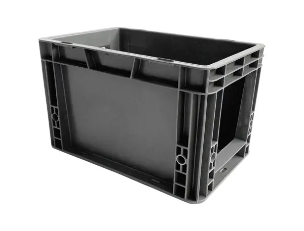 Bac picking viso a ouverture pp gerbable capacite 7l coloris gris — Non classé