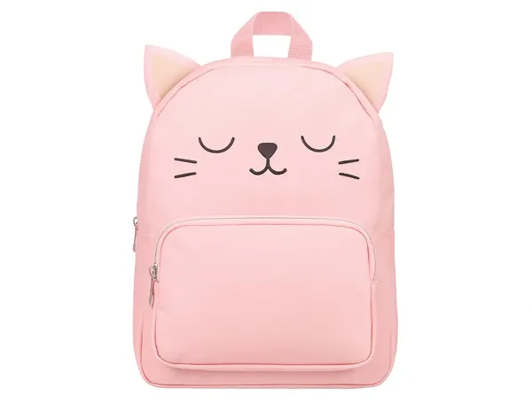 Sac a dos imaginovo backpack buddies enfant 2 compartiments polyester modele chat 280x90x200 mm — Non…