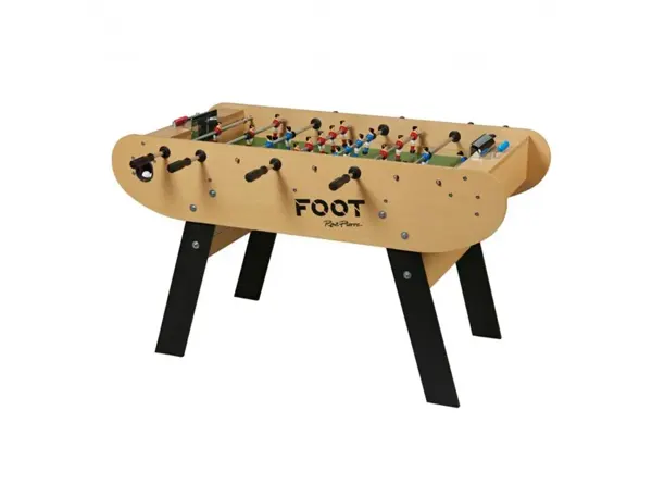 Baby foot rene pierre foot panneau melamine joueurs en metal — Non classé