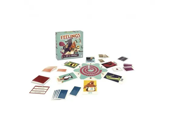 Developpement de l empathie blackrock feelings act in games jeu emotions de 2 a 8 joueurs — Non classé