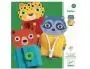 Pedagogie Montessori Djeco Ziptou Favorise La Concentration 3 Animaux En Bois 1 A 3 Joueurs — Matériel & jeux… — vue 2