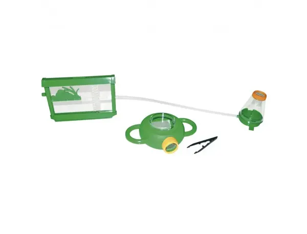 Materiel d observation eduplay la ferme des fourmis terratium transparent plastique 2 boite loupes et 1 — Non classé
