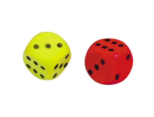 Des en mousse pour eveil en mathematiques — Non classé