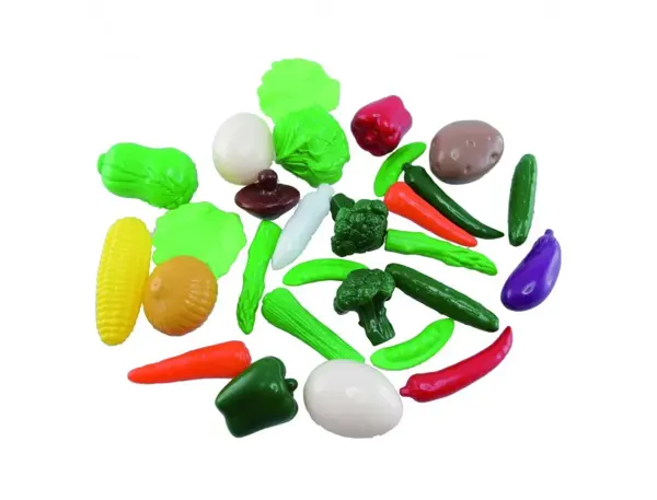 Assortiment de 28 differents legumes gowi — Non classé