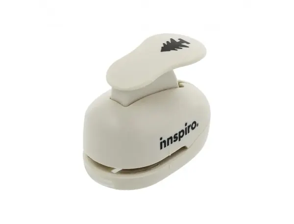 Perforateur mini innspiro sapin perfore feutrine mousse caoutchouc 2mm max papier 120/200g bristol decoupe 15 a — Non…