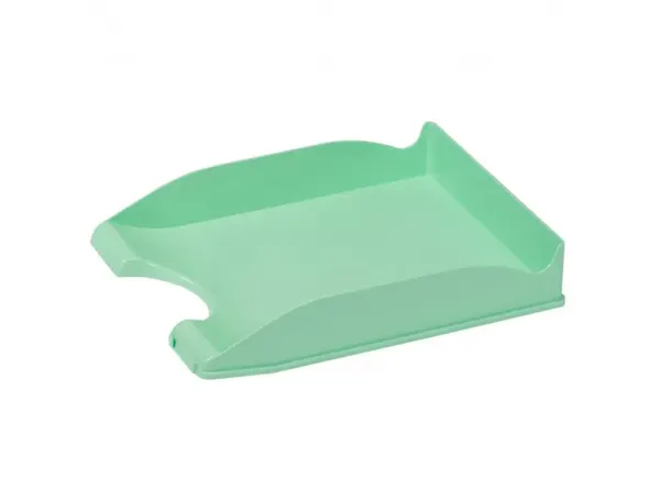 Corbeille a courrier faibo polystyrene anti choc superposable vertical/escalier + porte — Non classé