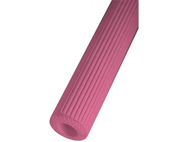 Carton ondule clairefontaine fine cannelure 50x70cm 300g coloris rose 1 feuille — Non classé
