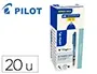 PILOT Stylo feutre V Sign Pen, VALUE PACK, bleu — Fournitures — vue 2