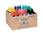 Classpack Craies A La Cire D Abeille Lyrax Lyra Ergonomique Forme Triangulaire 9 Cm 48 Unites — Activités artistiques — vue 2