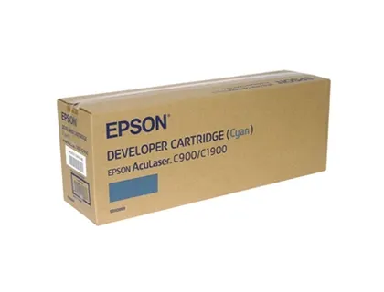 Toner laser original epson c13s050099 4500 p cyan — Non classé