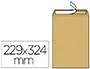 GPV Pochettes d'expédition, C4, 229 x 324 mm, kraft brun — Classement & archivage — vue 2