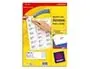 AVERY Etiquette d'adresse, 99,1 x 57 mm, blanc — Fournitures — vue 2