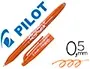 PILOT Stylo roller FRIXION BALL 07, orange — Fournitures — vue 2