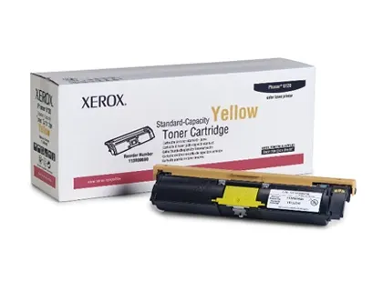 Toner laser original xerox 1500 p jaune — Non classé
