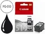 CANON PG-510 cartouche dencre noir capacite standard 9ml 220 pages pack de 1 — Cartouches & toners — vue 2