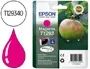 EPSON 1LB T1293 ink cartridge magenta high capacity 7ml 1-pack blister without alarm — Cartouches & toners — vue 2