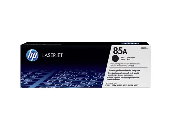 Toner laser original hp ce285a 1600 p noir — Non classé