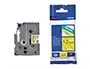 BROTHER TZ731 tape cassette 12mm 8m green black for P-touch 200 300 500 Series — Informatique & bureautique — vue 2