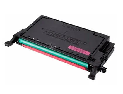 Toner laser original samsung clt-m5082l 4000 p magenta — Non classé