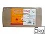 Argile Autodurcissante Solargil Durci'dur Coloris Blanc Pain 5kg — Activités artistiques — vue 2