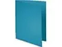 Paquet de 100 chemises 210g ROCK"S format 24x32 cm, bleu, EXACOMPTA — Classement & archivage — vue 2