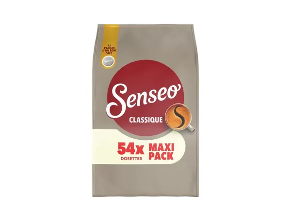 Dosettes café senseo classic équilibré paquet 54 — Non classé