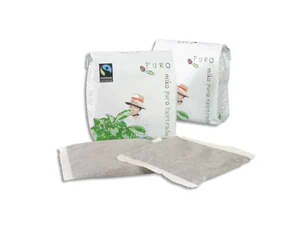 Filtres doses café puro fuerte 80% arabica 20% robusta pour miko 151 carton 48 (12 x 4) — Non classé