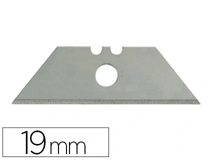 Lame rechange q-connect cutter rétractable étui 5 unités — Non classé