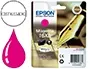 EPSON 1LB 16XL ink cartridge magenta high capacity 6.5ml 450 pages 1-pack blister without alarm — Cartouches & toners — vue 2