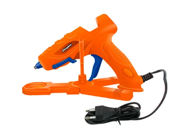 Pistolet à colle cléopâtre puissance 10w inclus 2 recharges — Non classé