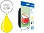 Cartouche Brother Jet D'encre Lc22 uybp Couleur Jaune 1.200p — Cartouches & toners — vue 2