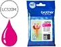 BROTHER LC3213M 400-page high-capacity magenta ink cartridge — Cartouches & toners — vue 2