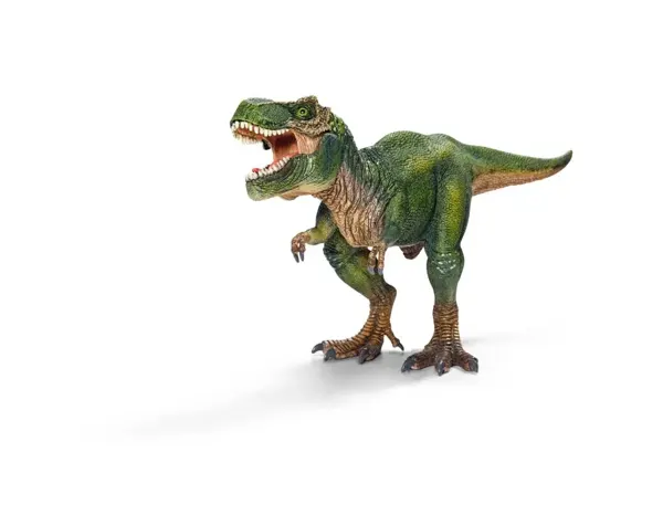 Figurine schleich tyrannosaure rex plastique 27,94x9,4x13,97 cms 281,23 grs — Non classé