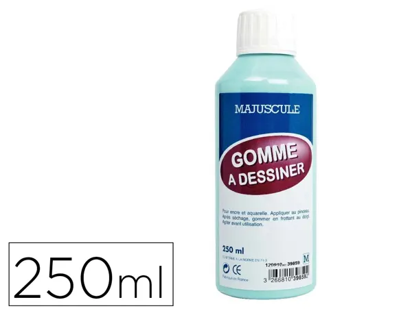 Gomme a dessiner o'color liquide flacon 250ml — Non classé
